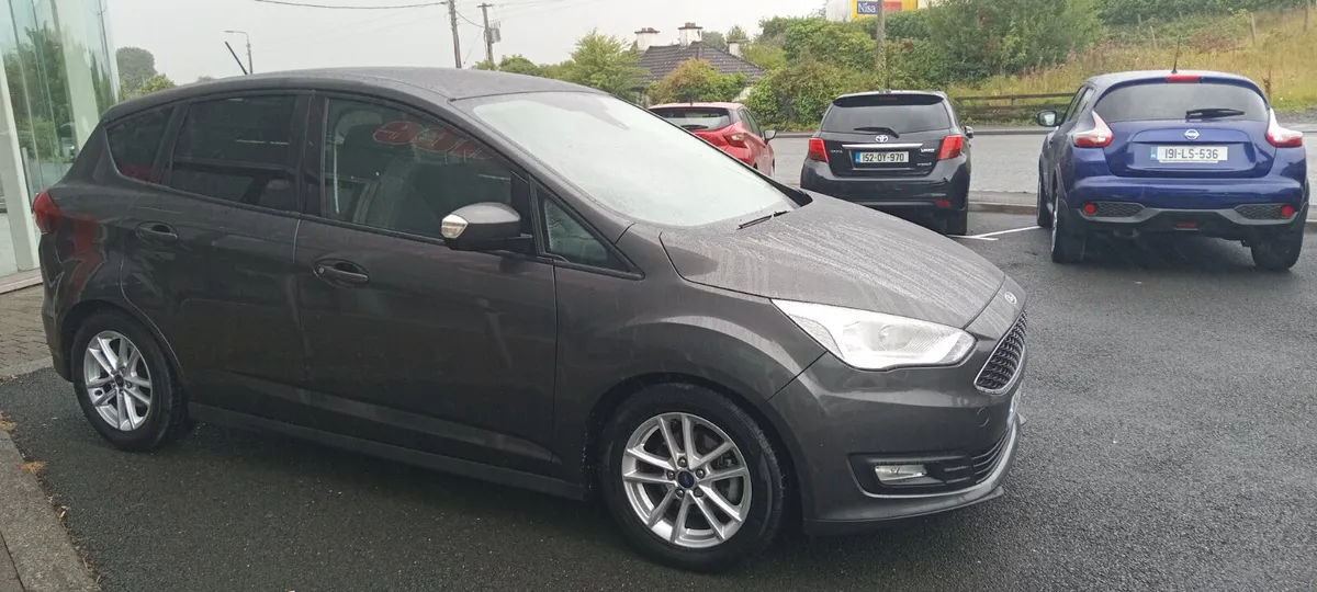 Ford C-Max 2018 - Image 4