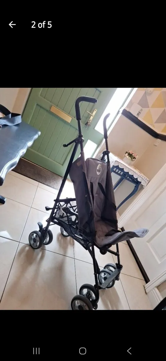 Stroller - Image 4
