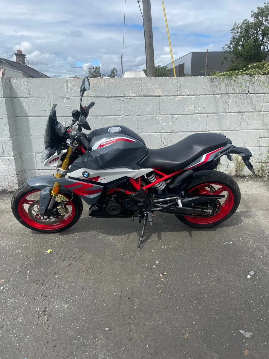 BMW G310R - Image 1