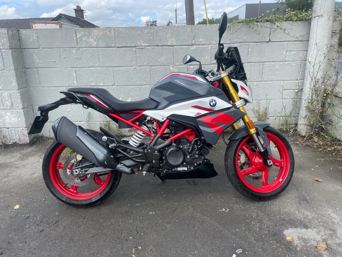 BMW G310R - Image 3