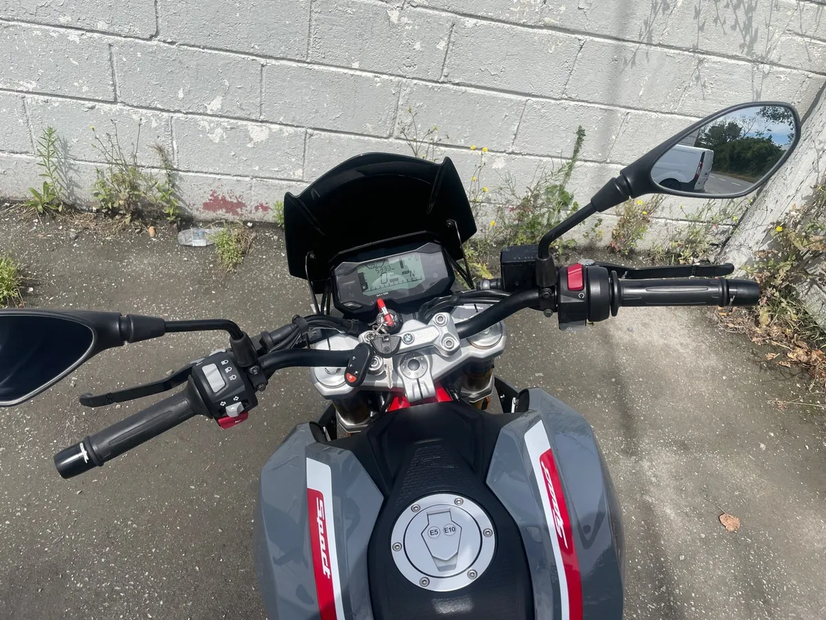 BMW G310R - Image 4