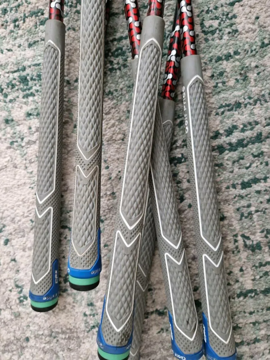 TaylorMade M CGB Tungsten IronsAlso new headcovers - Image 4