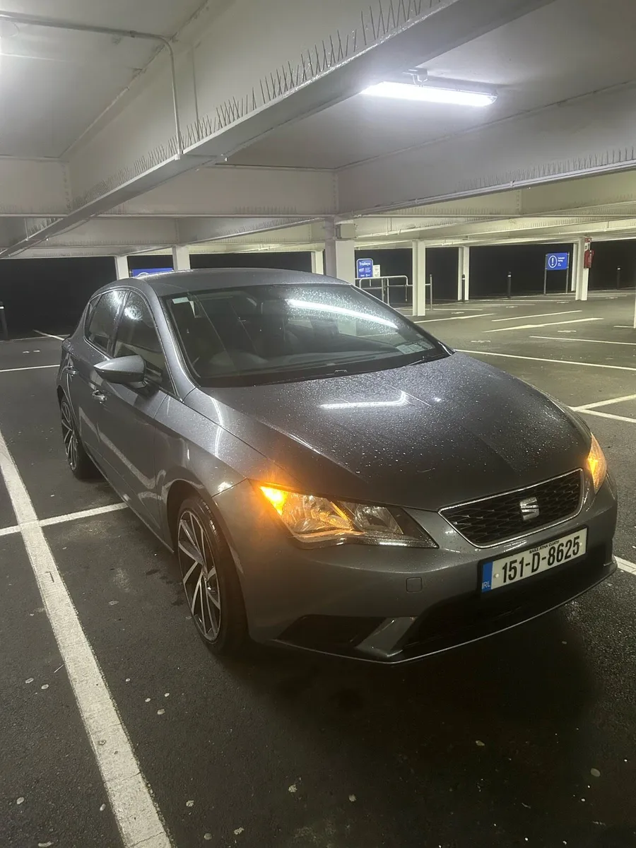 Seat Leon 1.6 TDI - Image 1