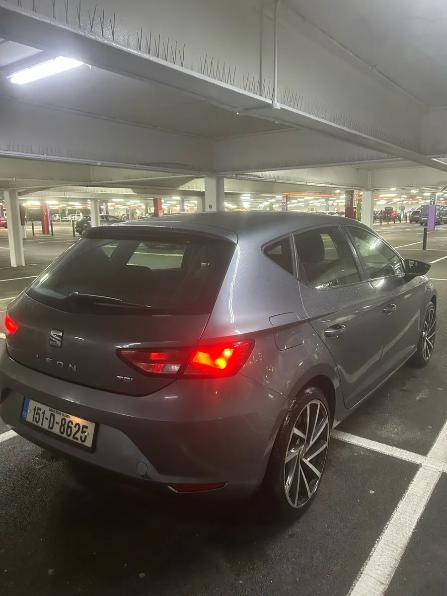 Seat Leon 1.6 TDI - Image 3