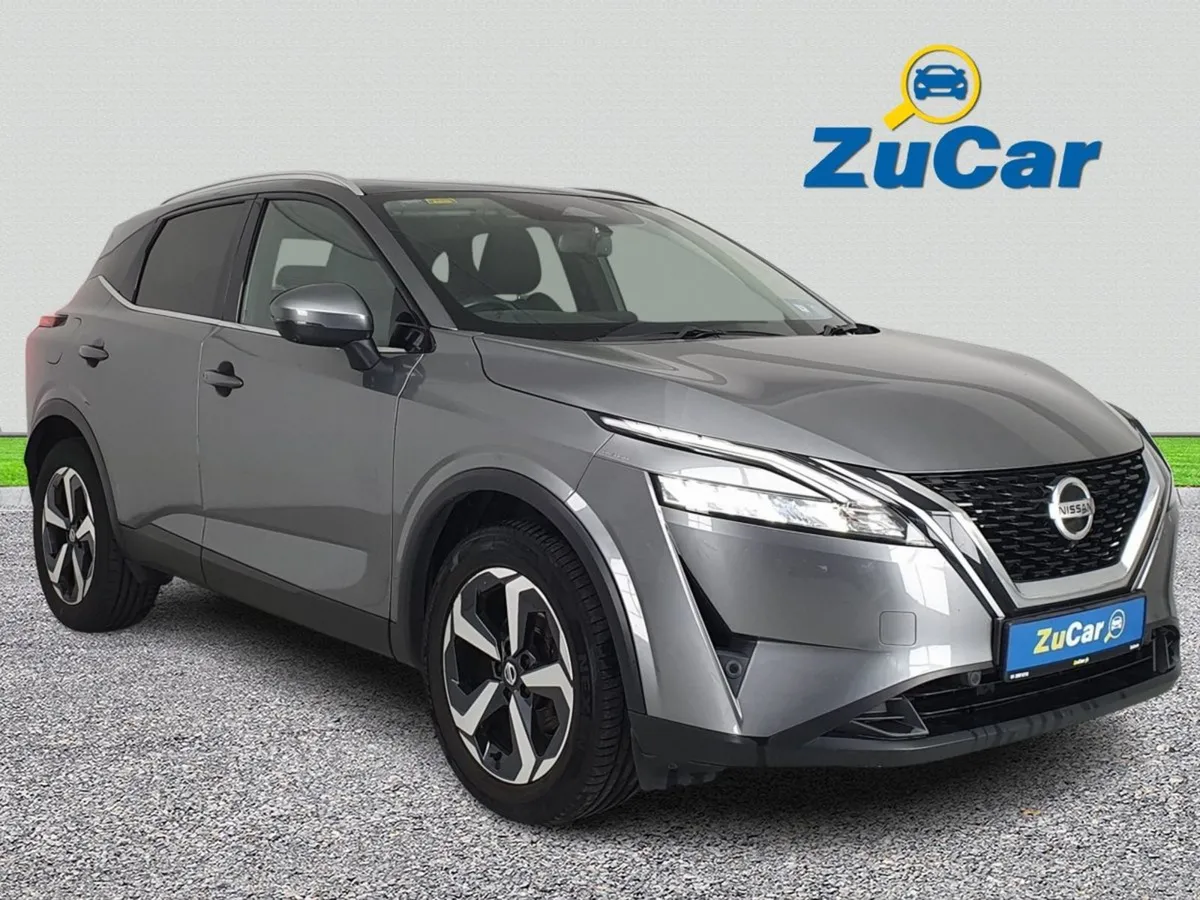 Nissan QASHQAI  37 1.3 PET Mild Hybrid SV Premium - Image 1
