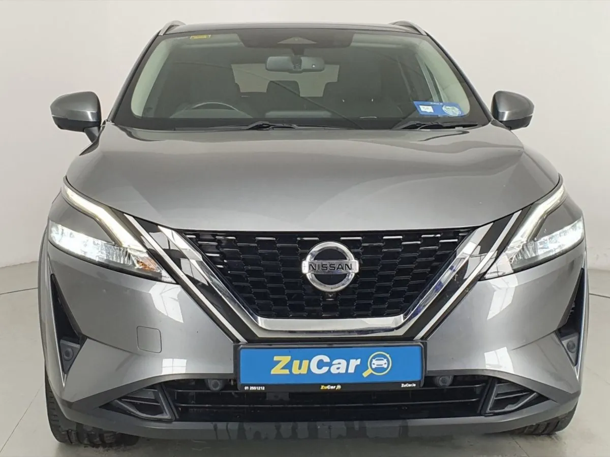 Nissan QASHQAI  37 1.3 PET Mild Hybrid SV Premium - Image 2