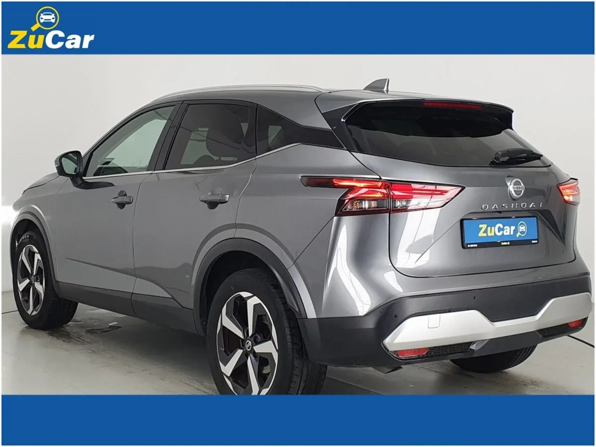 Nissan QASHQAI  37 1.3 PET Mild Hybrid SV Premium - Image 3