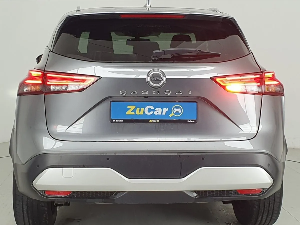 Nissan QASHQAI  37 1.3 PET Mild Hybrid SV Premium - Image 4