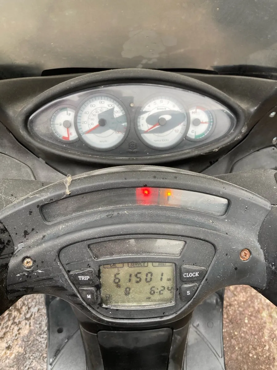 Piaggio X9 125cc - Image 2