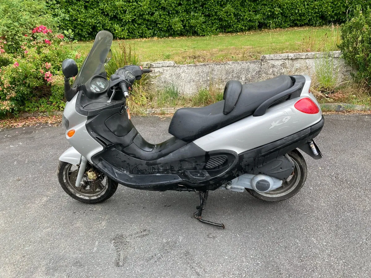 Piaggio X9 125cc - Image 1