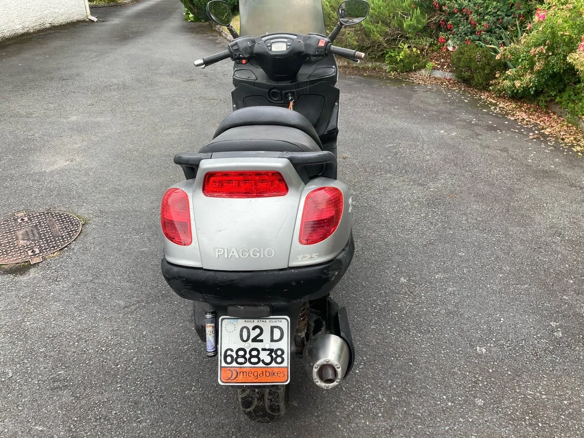Piaggio X9 125cc - Image 3