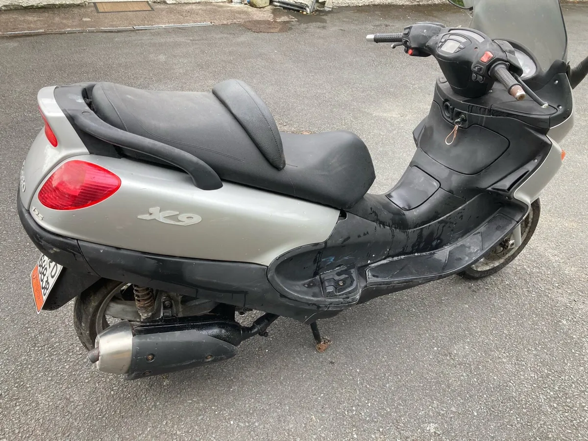 Piaggio X9 125cc - Image 4