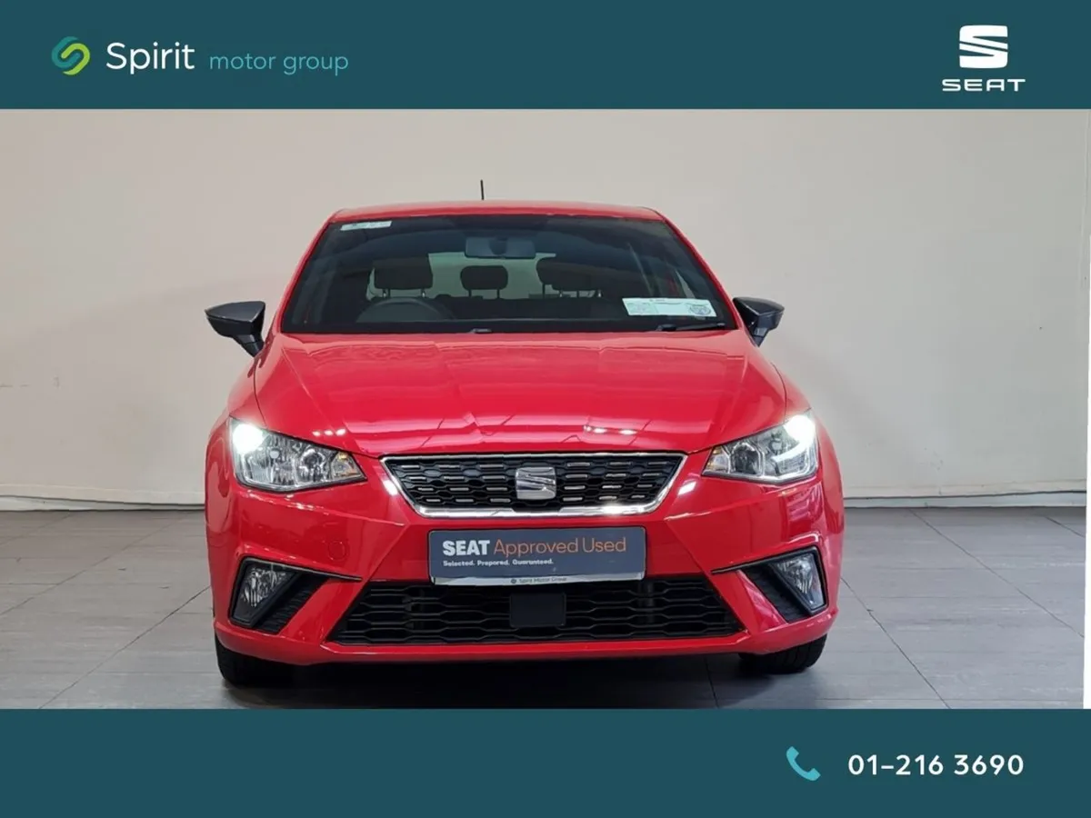 SEAT Ibiza 1.0tsi Xcellence 115HP DSG - Image 3