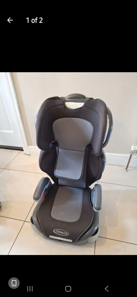 Booster seat - Image 1