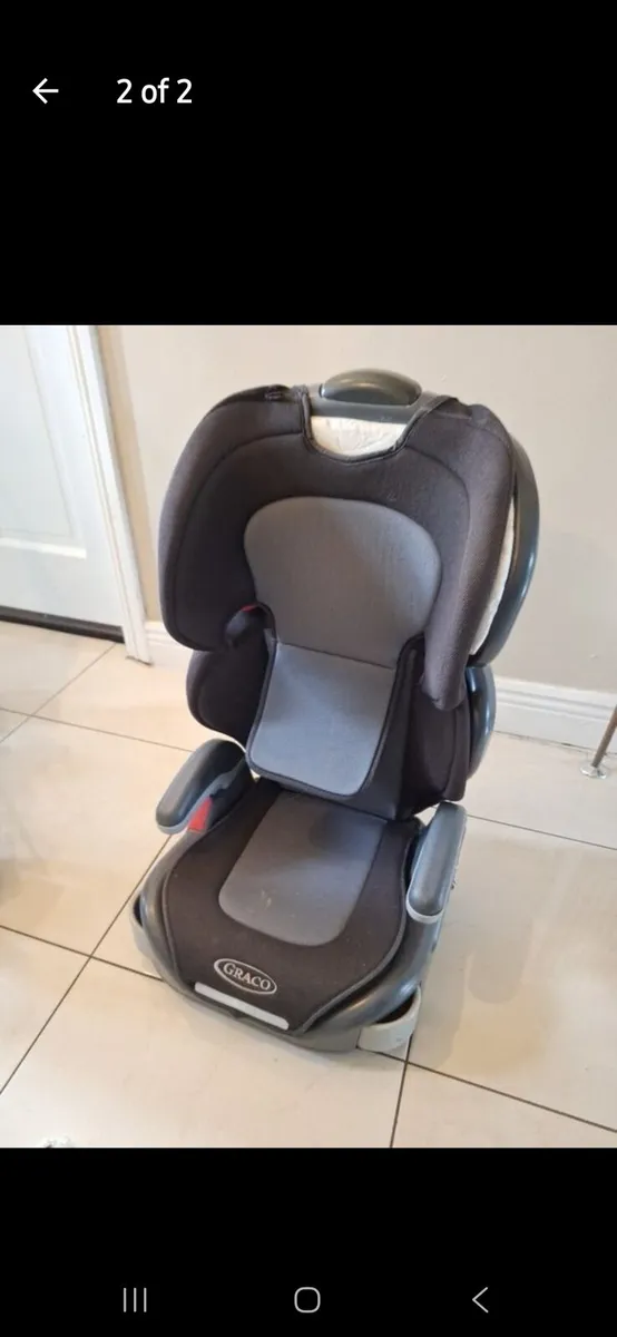 Booster seat - Image 2