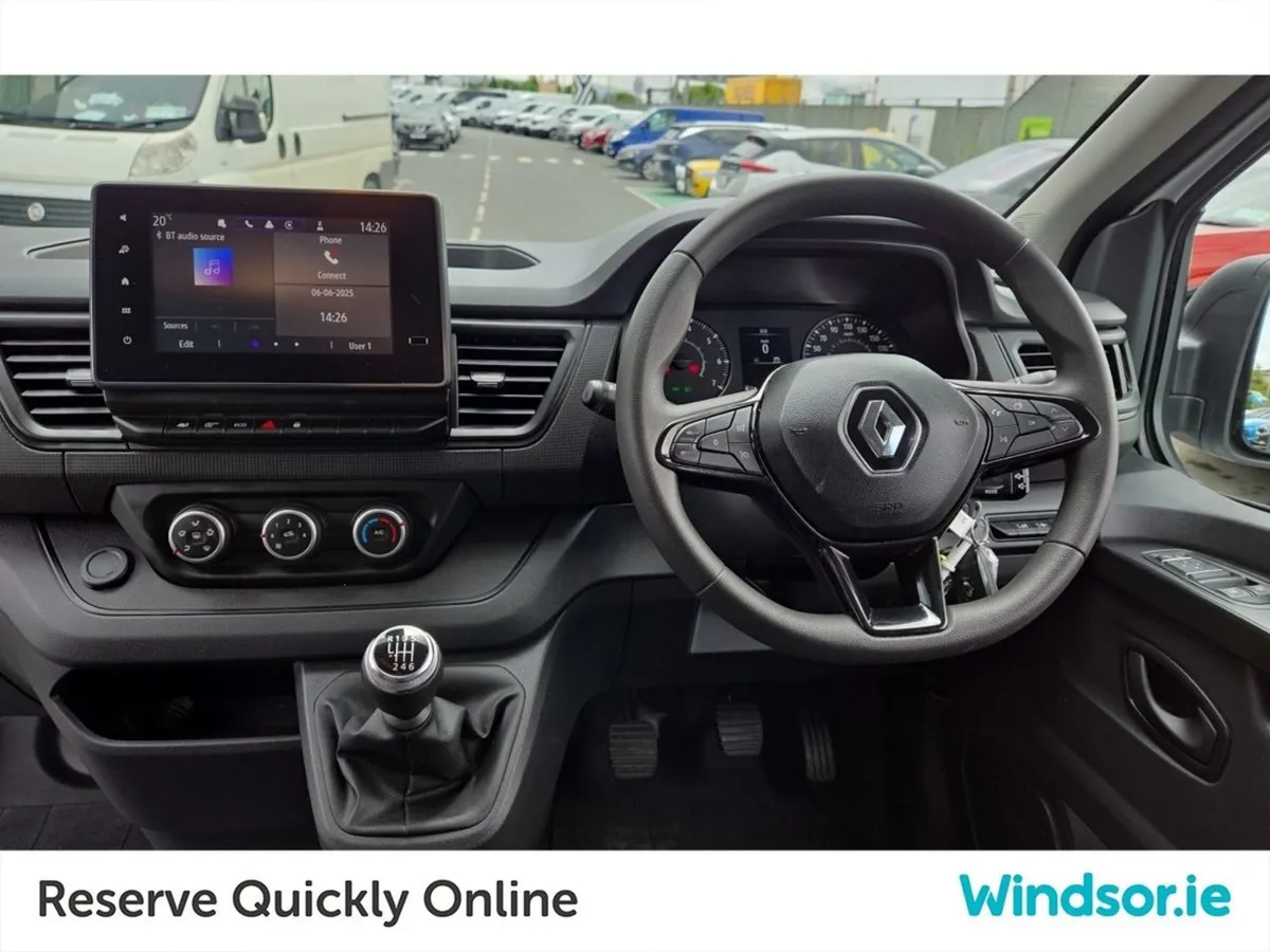Renault Trafic Trafic Ll30 Blue DCI 130 Busin - Image 3