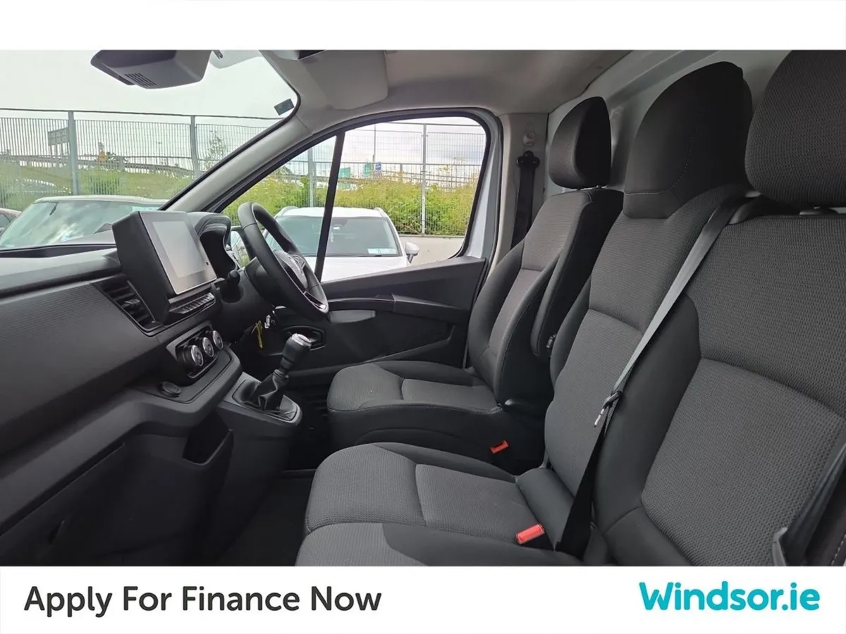 Renault Trafic Trafic Ll30 Blue DCI 130 Busin - Image 4