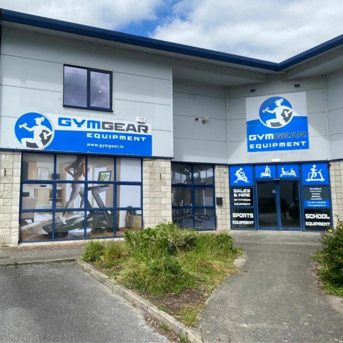 Gym Equipment Clearance Sale- www.gymgear.ie - Image 1