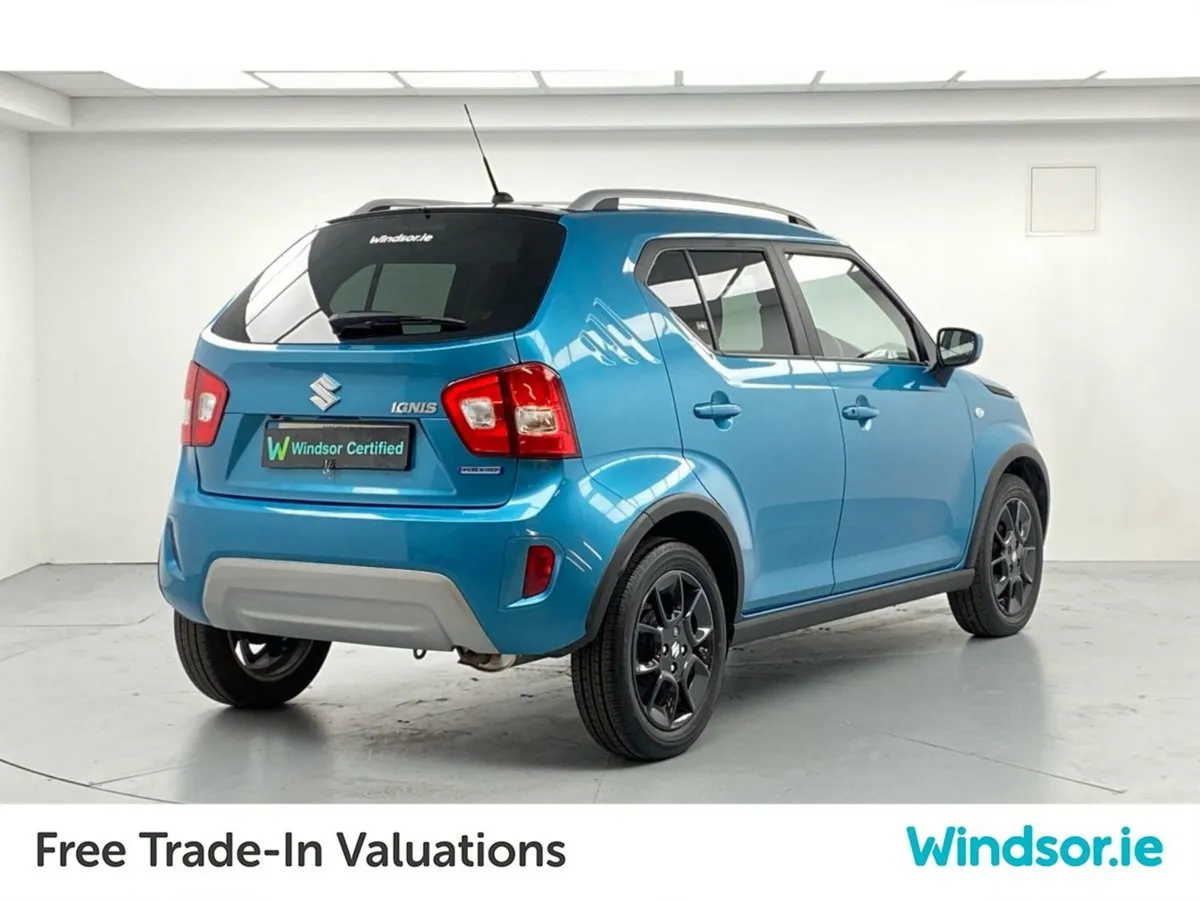 Suzuki Ignis 1.2 Hybrid Sz-t MT - Image 4
