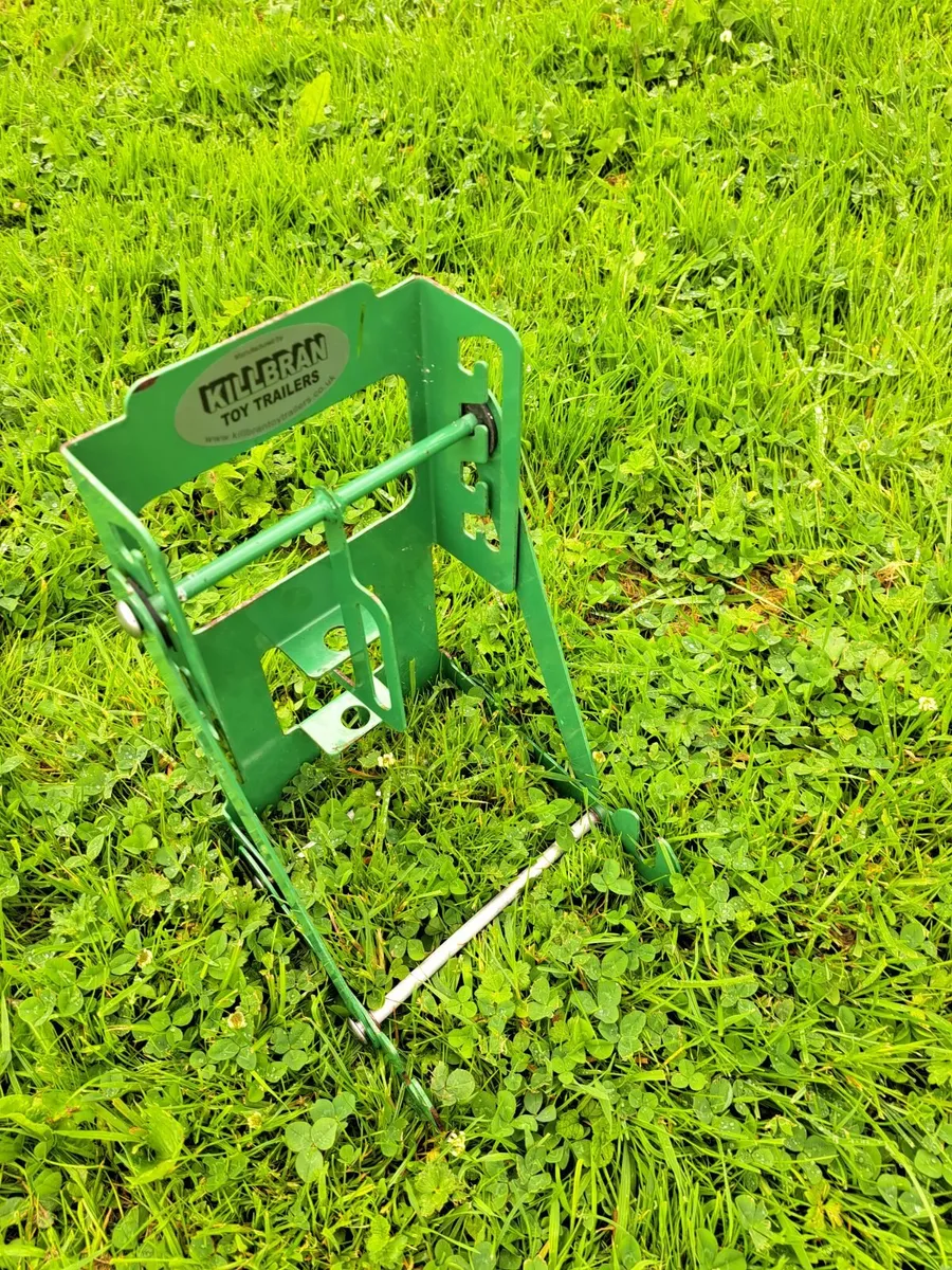 Three point linkage double bale lifter - Image 3