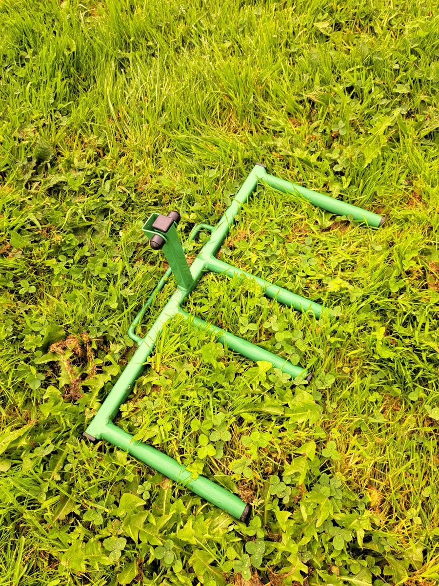Three point linkage double bale lifter - Image 4