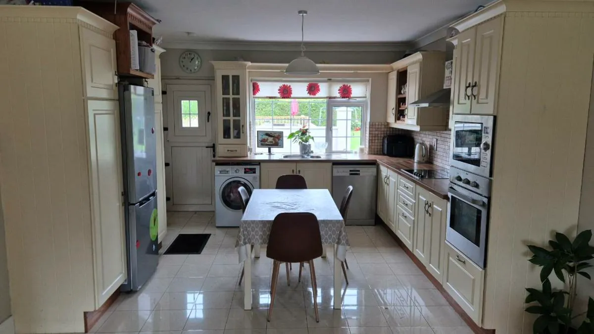 Kitchen for Sale (Cream) - Image 1