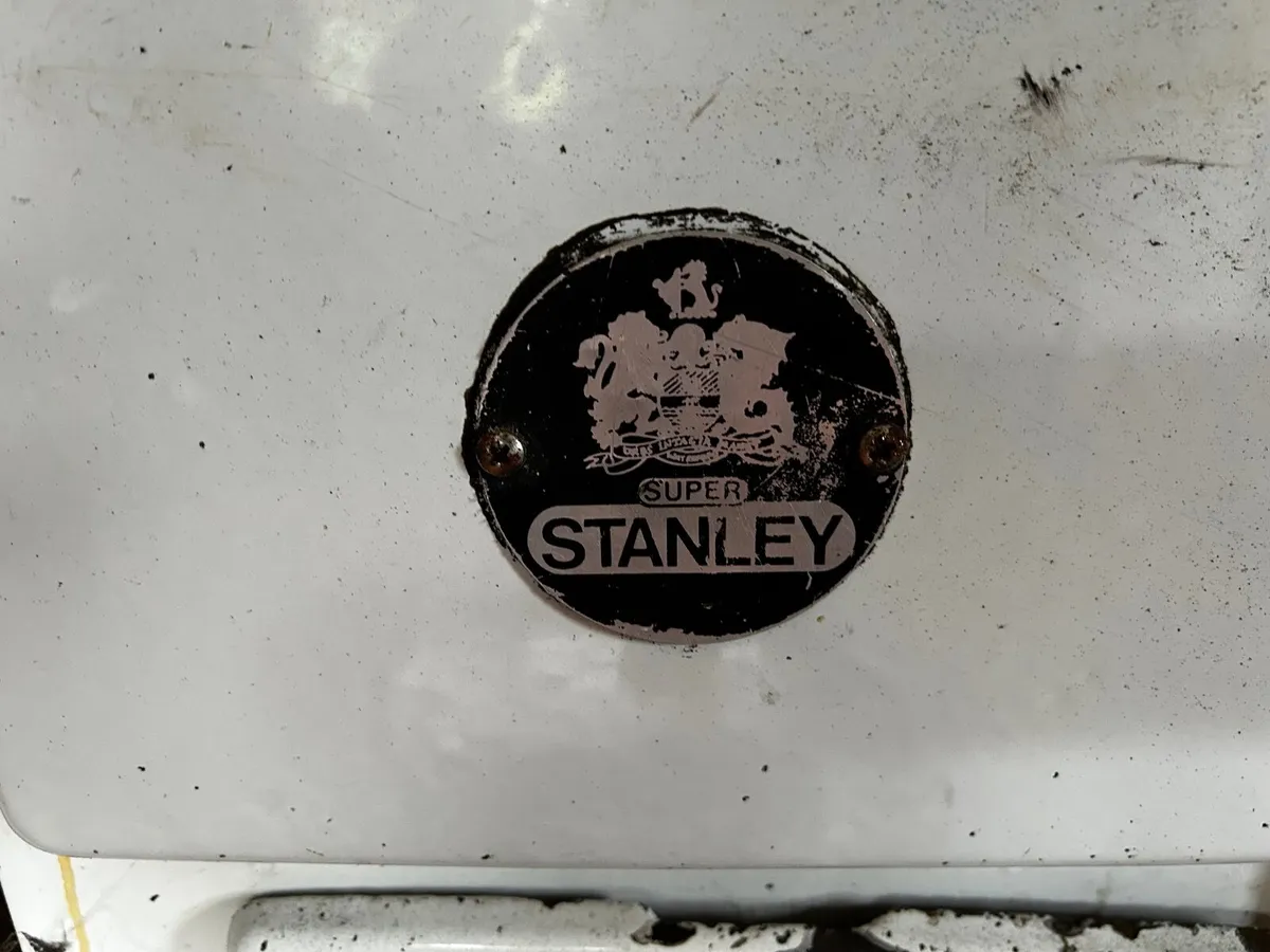 Stanley solid fuel cooker - Image 1