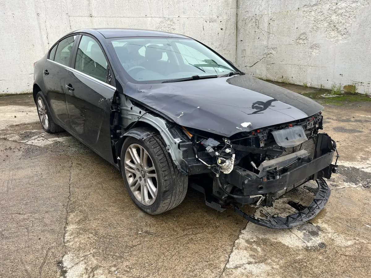 2015, Opel Insignia - Image 1
