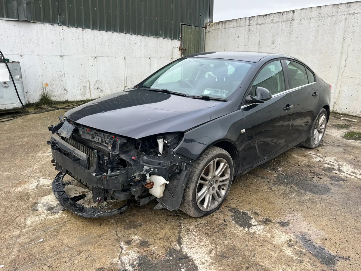 2015, Opel Insignia - Image 3