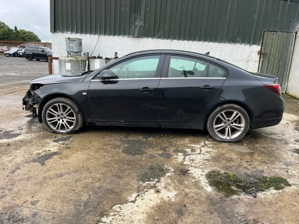 2015, Opel Insignia - Image 4