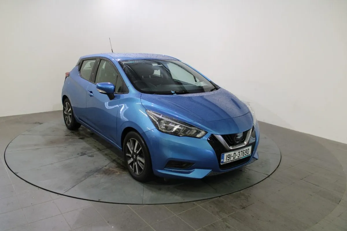 Nissan Micra 1.0t SV - Image 1