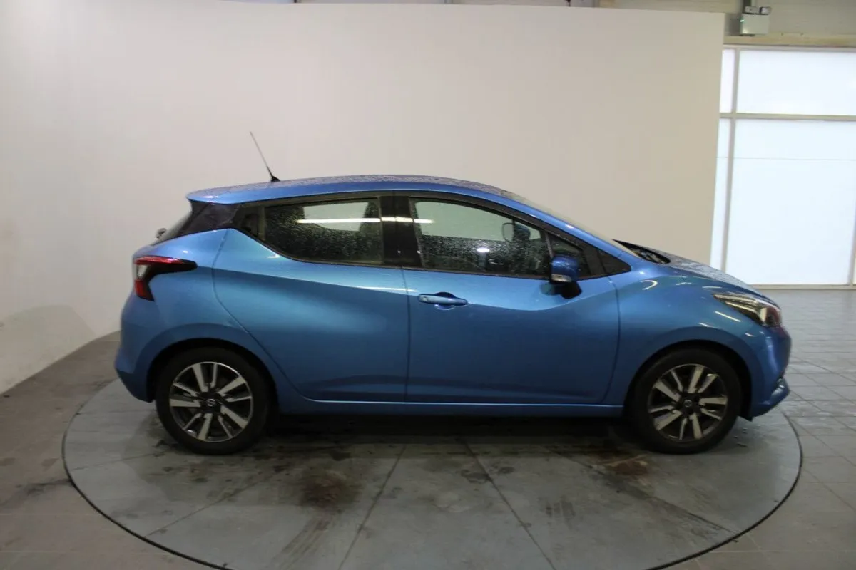 Nissan Micra 1.0t SV - Image 3