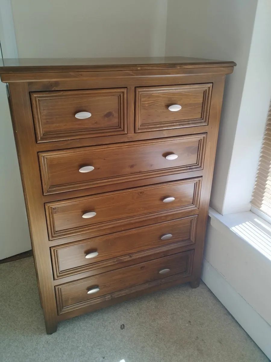Chest of Drawers - Image 1