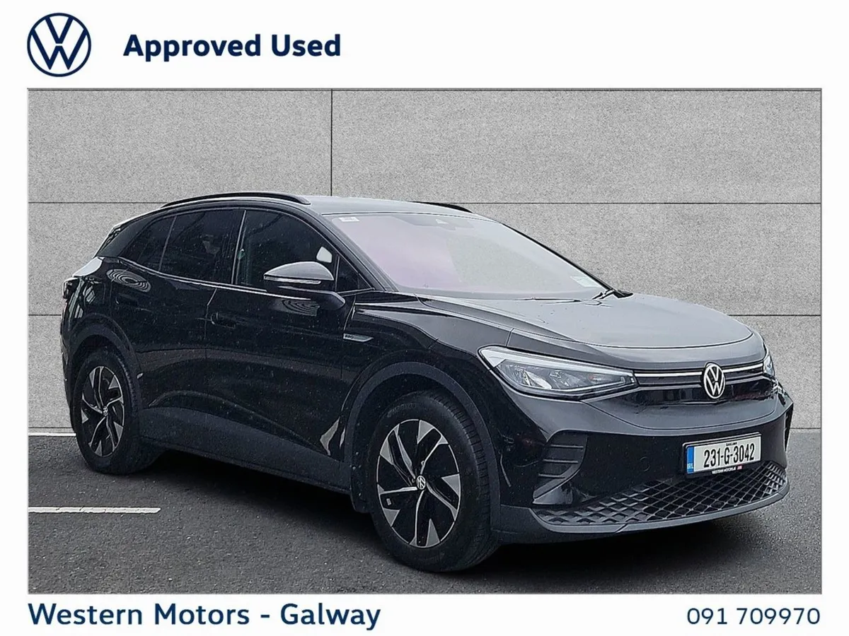 Volkswagen ID.4 Life DX  Style Interior Pack rear - Image 1