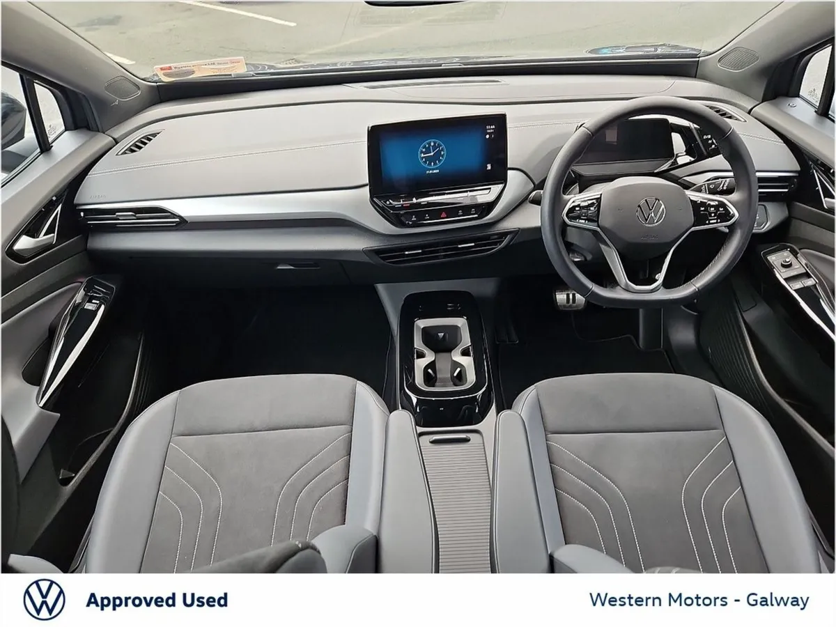 Volkswagen ID.4 Life DX  Style Interior Pack rear - Image 2