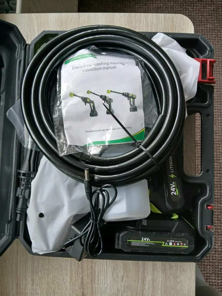 CORDLESS GRINDERS - Image 2