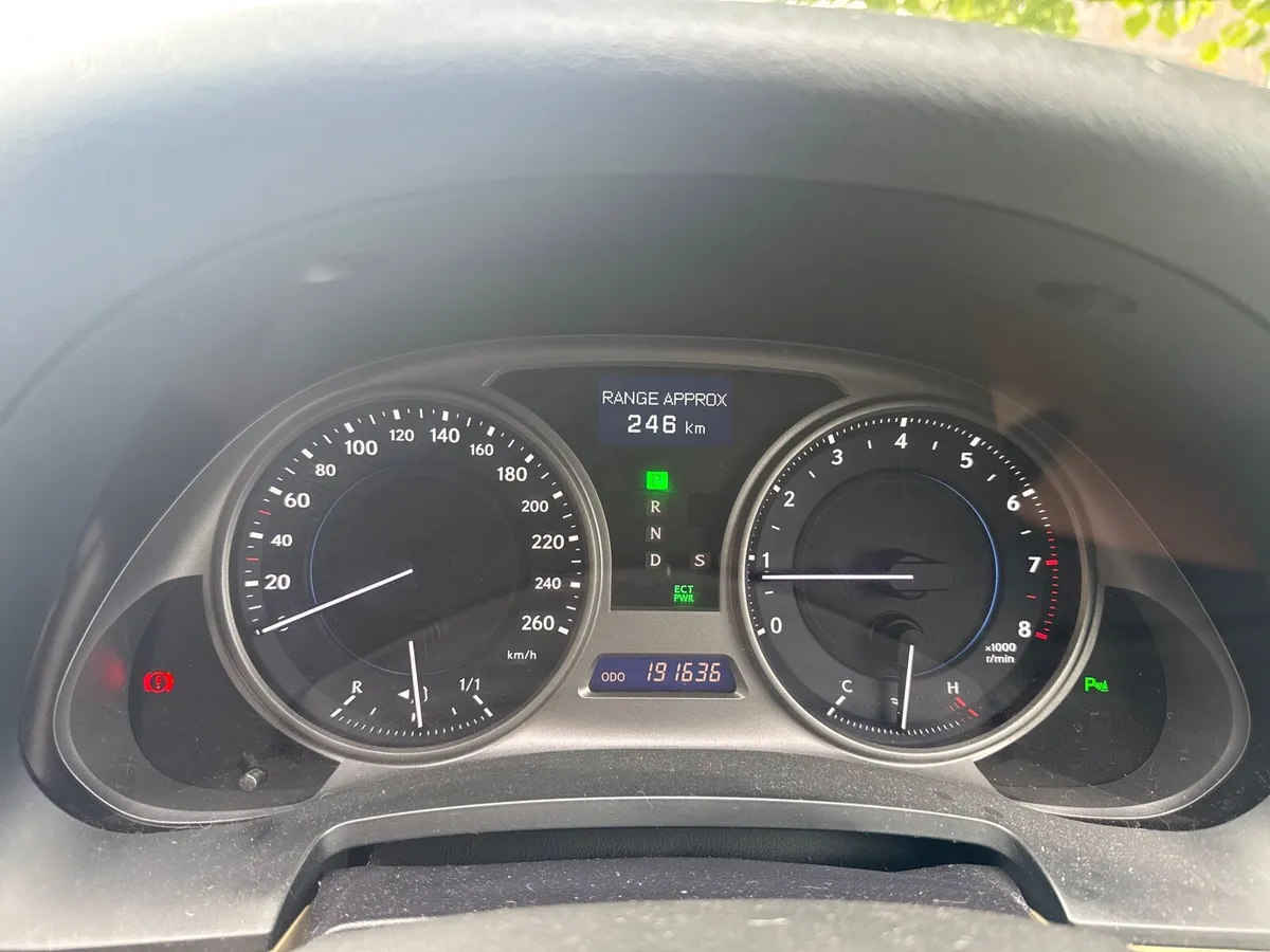 Lexus IS 250 - Image 4