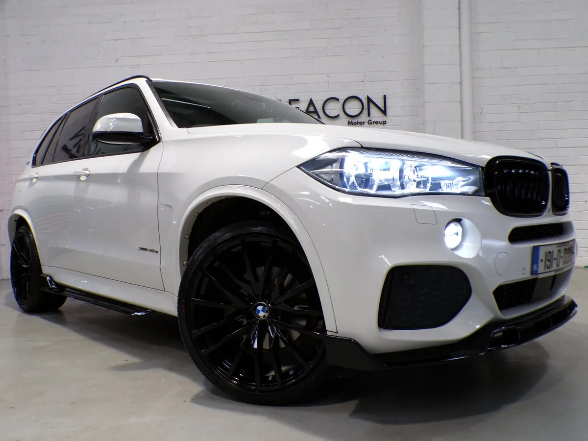 2019*45,000 MILES*BMW X5 40e X-DRIVE M-SPORT*PLUG- - Image 1