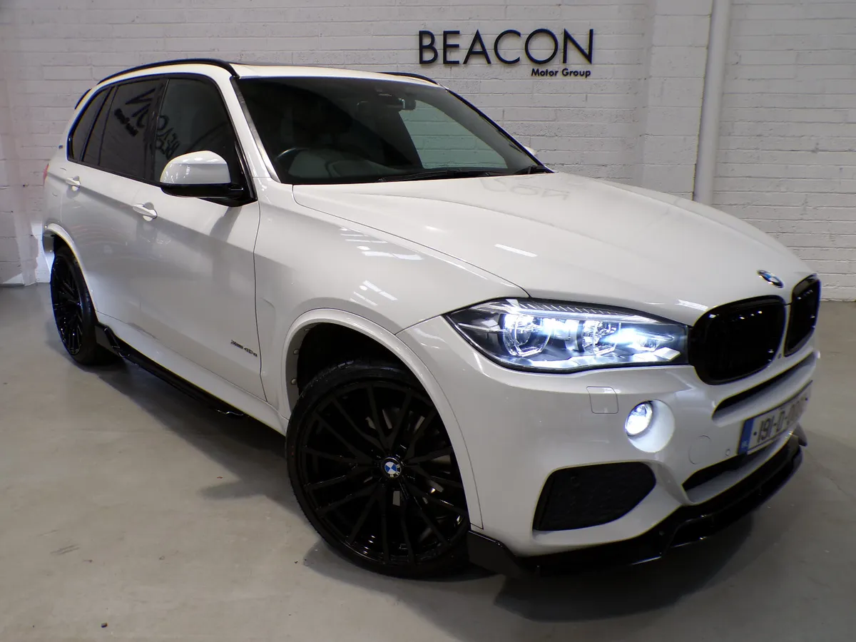 2019*45,000 MILES*BMW X5 40e X-DRIVE M-SPORT*PLUG- - Image 2