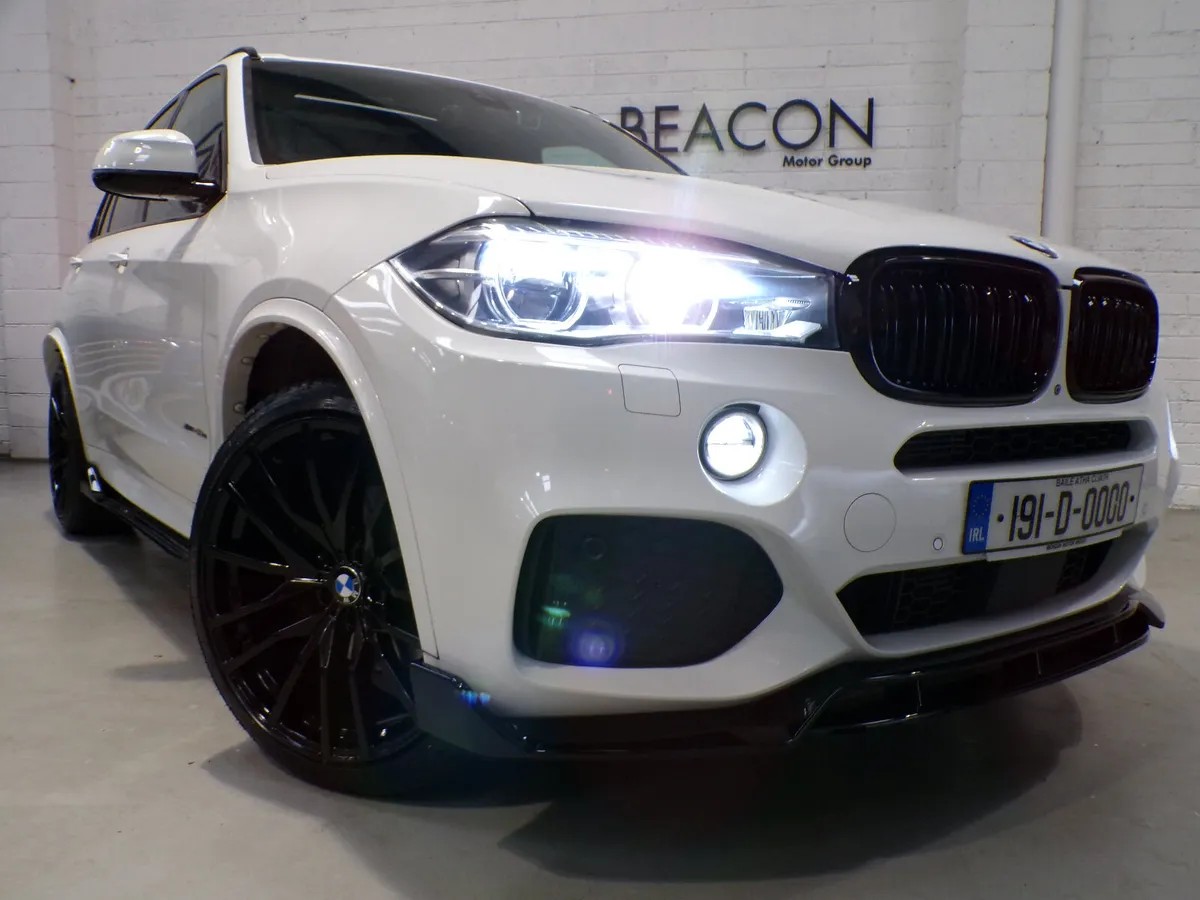 2019*45,000 MILES*BMW X5 40e X-DRIVE M-SPORT*PLUG- - Image 3