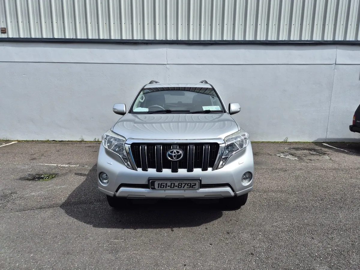 Toyota Landcruiser - Image 1