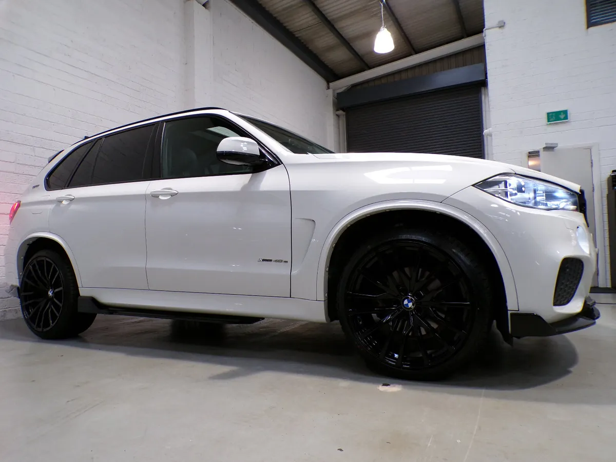 2019*45,000 MILES*BMW X5 40e X-DRIVE M-SPORT*PLUG- - Image 4