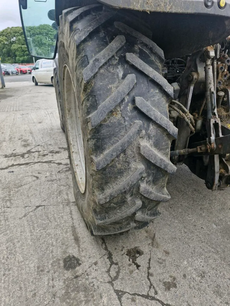 Tyres and rims to suit Massey Ferguson - Image 3