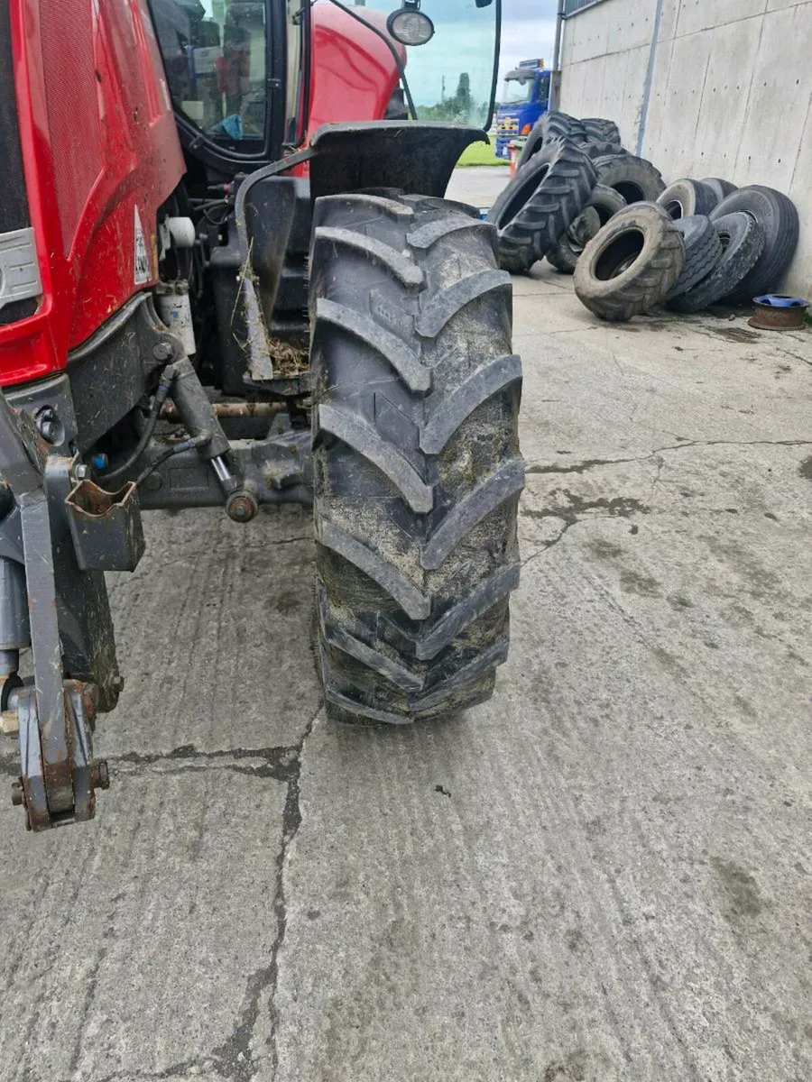 Tyres and rims to suit Massey Ferguson - Image 4
