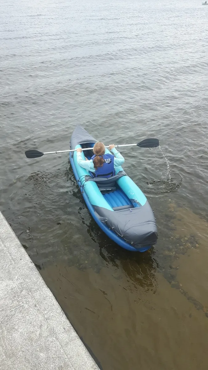 Inflatable Kayak (double) - Image 1