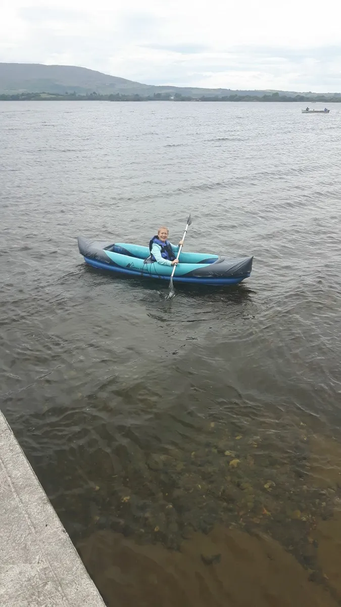 Inflatable Kayak (double) - Image 2