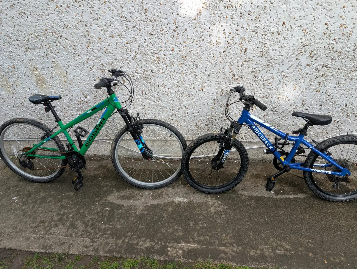 Two Bicycle - Image 1