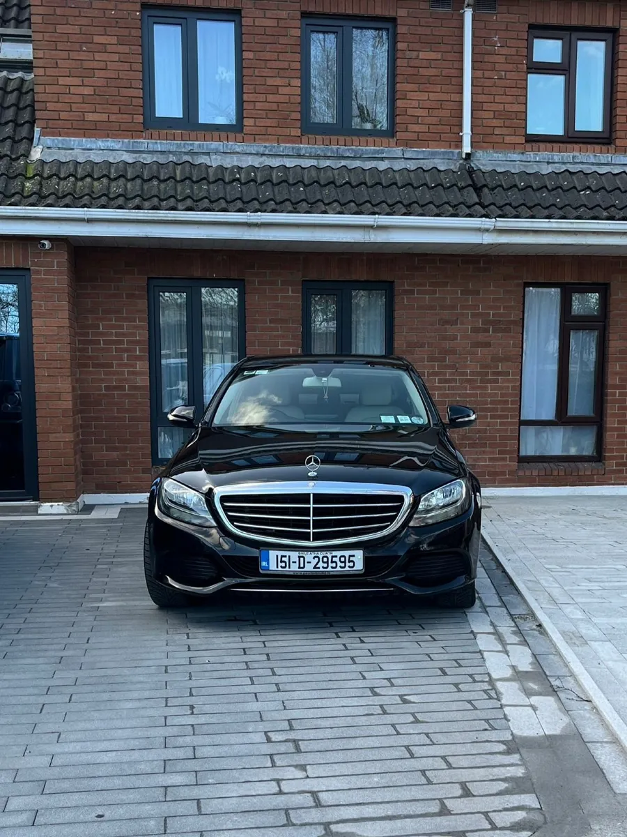 Mercedes-Benz C-Class 2015 - Image 1
