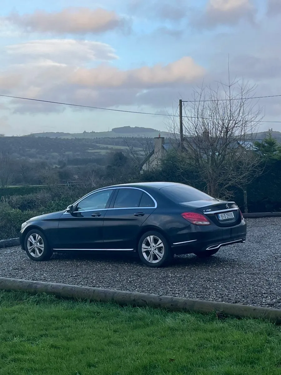 Mercedes-Benz C-Class 2015 - Image 3