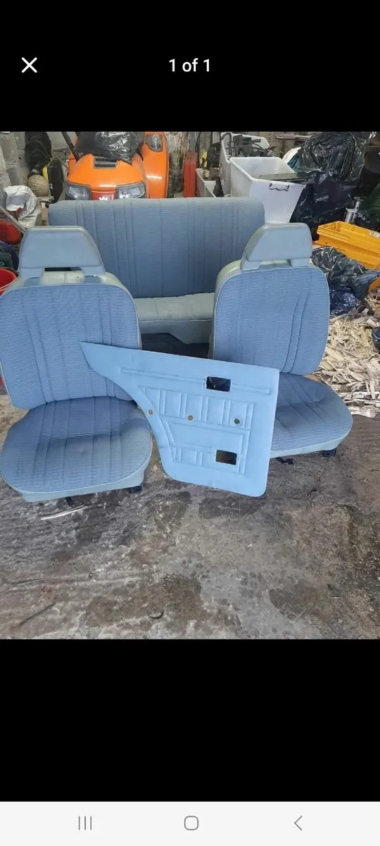 Car seats ke55/30 - Image 4